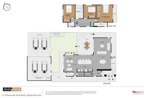 Photo of property in 200 Hobsonville Point Road, Hobsonville, Auckland, 0616