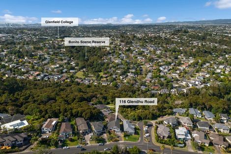 Photo of property in 116 Glendhu Road, Bayview, Auckland, 0629