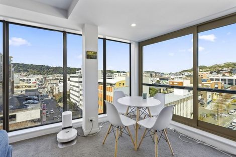 Photo of property in Vsp South, 701/168u Victoria Street, Te Aro, Wellington, 6011
