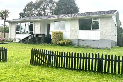 Photo of property in 24 Gallagher Street, Springfield, Rotorua, 3015