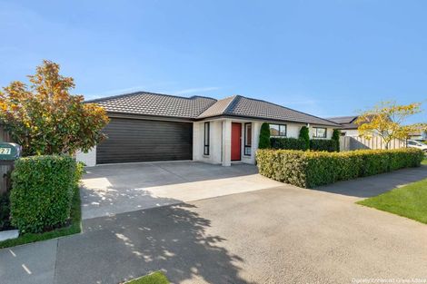 Photo of property in 27 Katrine Drive, Marshland, Christchurch, 8083