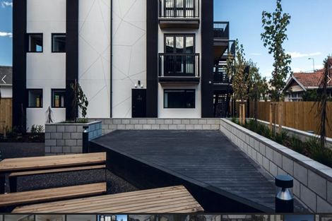 Photo of property in 101/466 Hagley Avenue, Christchurch Central, Christchurch, 8011