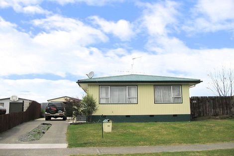 Photo of property in 25 Freyberg Avenue, Tamatea, Napier, 4112
