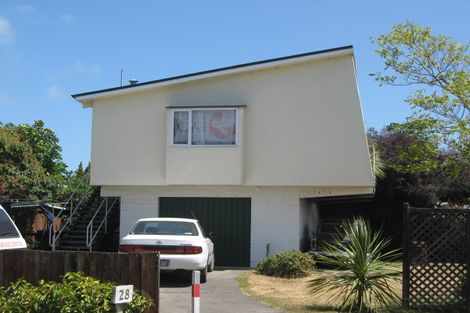 Photo of property in 28 Deloraine Street, Somerfield, Christchurch, 8024