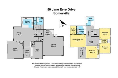 Photo of property in 50 Jane Eyre Drive, Somerville, Auckland, 2014