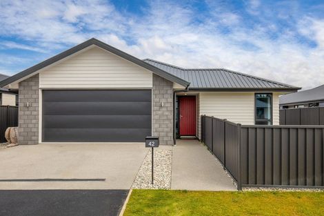 Photo of property in 42 Henderson Drive, Alexandra, 9320