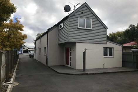 Photo of property in 56 Somerset Crescent, Spreydon, Christchurch, 8024