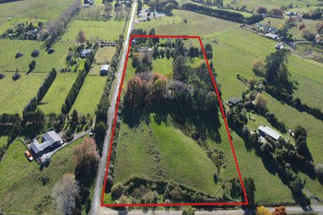 Photo of property in 59 Avon Road, Pokeno, 2471