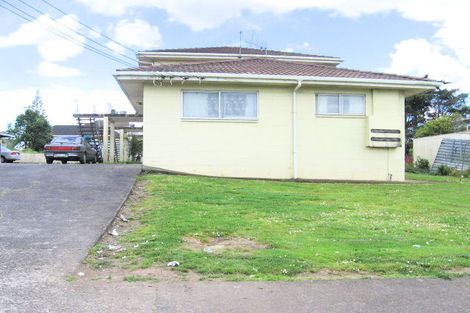 Photo of property in 7/16 Claude Avenue, Papatoetoe, Auckland, 2025