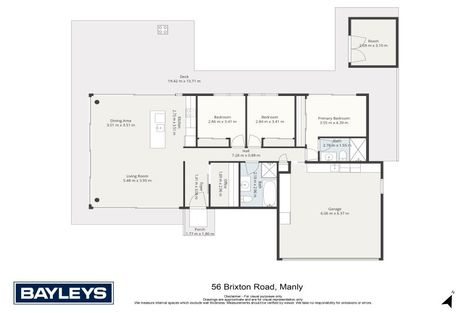 Photo of property in 56 Brixton Road, Manly, Whangaparaoa, 0930