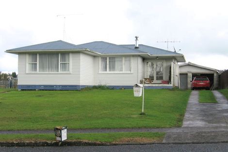 Photo of property in 46 John Street, Tokoroa, 3420