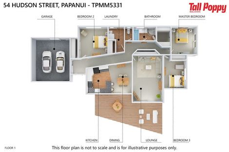 Photo of property in 54 Hudson Street, Bryndwr, Christchurch, 8053