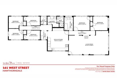 Photo of property in 161 West Street, Hawthorndale, Invercargill, 9810