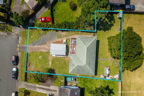 Photo of property in 27 Arlette Place, Massey, Auckland, 0614