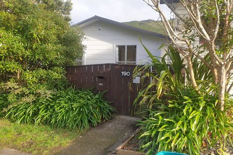 Photo of property in 190 Mitchell Street, Brooklyn, Wellington, 6021