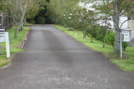 Photo of property in 84 Glenmore Road, Sunnyhills, Auckland, 2010