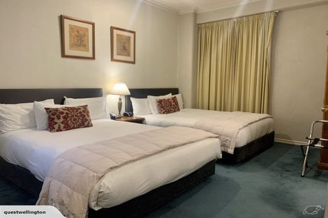 Photo of property in Quest Wellington Serviced Apart, 33u4g Hunter Street, Wellington Central, Wellington, 6011