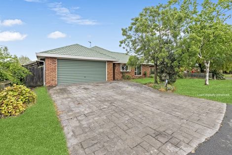 Photo of property in 42 Masefield Drive, Rolleston, 7614