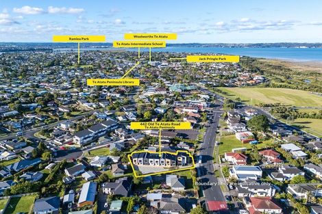 Photo of property in 4/442 Old Te Atatu Road, Te Atatu Peninsula, Auckland, 0610