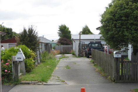 Photo of property in 67 Smith Street, Woolston, Christchurch, 8062