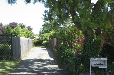 Photo of property in 1/26 Deloraine Street, Somerfield, Christchurch, 8024