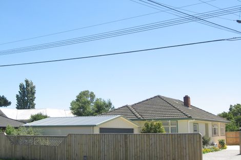 Photo of property in 25 Howard Street, Spreydon, Christchurch, 8024