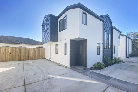 Photo of property in 3/38 Sugden Street, Spreydon, Christchurch, 8024