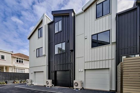 Photo of property in 25c Thompson Street, Mount Cook, Wellington, 6011