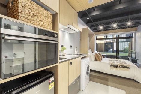 Photo of property in Vedado Apartments, 208/41 Hopper Street, Mount Cook, Wellington, 6011