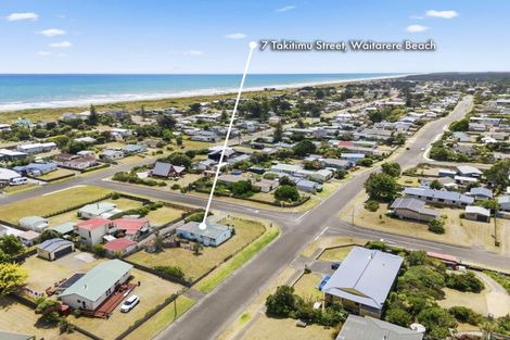 Photo of property in 7 Takitimu Street, Waitarere Beach, Levin, 5510
