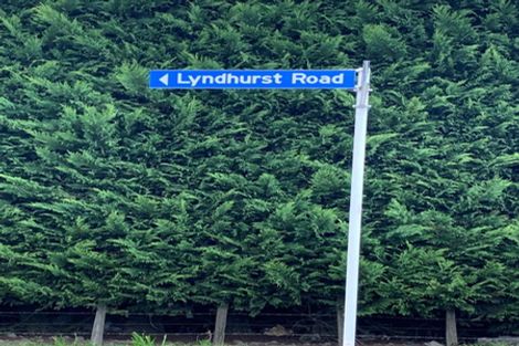 Photo of property in 607 Lyndhurst Road, Frimley, Hastings, 4120