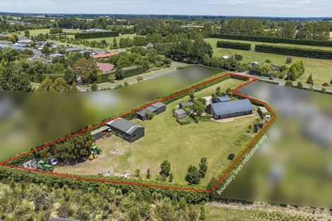 Photo of property in 300 Horndon Street, Darfield, 7510