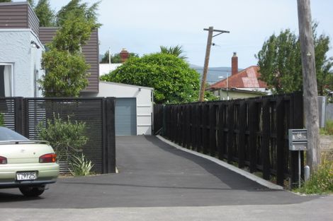 Photo of property in 64a Fairfield Avenue, Addington, Christchurch, 8024