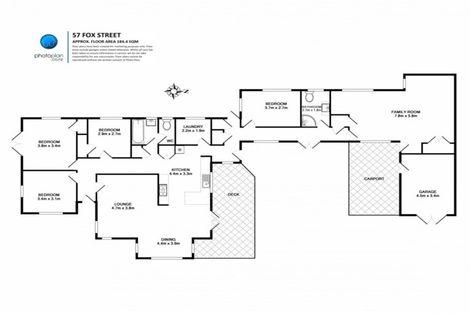 Photo of property in 57 Fox Street, Hamilton East, Hamilton, 3216