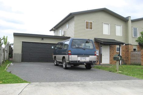 Photo of property in 1/45 Secoia Crescent, Mangere, Auckland, 2022