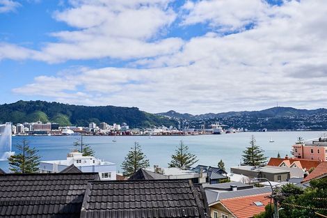 Photo of property in 2b Wilkinson Street, Oriental Bay, Wellington, 6011
