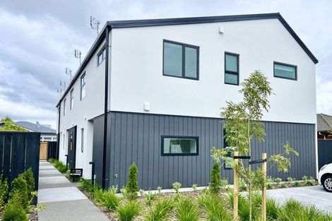 Photo of property in 3/39 Waltham Road, Sydenham, Christchurch, 8023