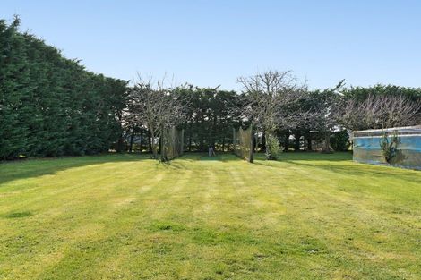 Photo of property in 1680 Hoskyns Road, Kirwee, Darfield, 7571