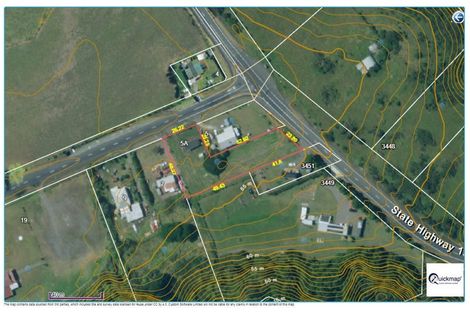 Photo of property in 5a Opouteke Road, Pakotai, Whangarei, 0172