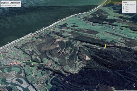 Photo of property in 247 Blue Spur Road, Seaview, Hokitika, 7882