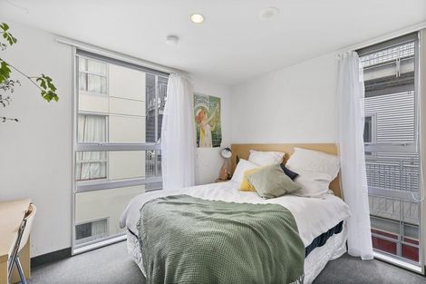 Photo of property in Hanson House, 3b/27 Hanson Street, Mount Cook, Wellington, 6021