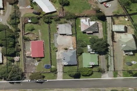 Photo of property in 10 Lewis Street, Te Kamo, Whangarei, 0112