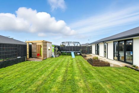 Photo of property in 1 Hurley Drive, Rolleston, 7615