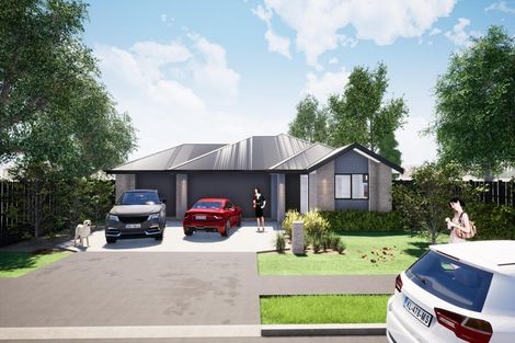 Photo of property in 21 Fairbairn Road, Rolleston, 7614