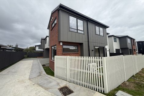 Photo of property in 1/44 Abercrombie Street, Howick, Auckland, 2014