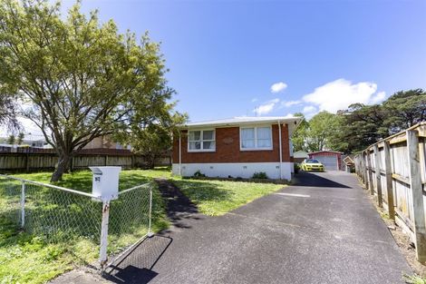 Photo of property in 39 Christmas Road, Manurewa, Auckland, 2102