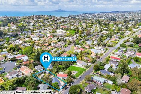 Photo of property in 28 Cranston Street, Torbay, Auckland, 0632