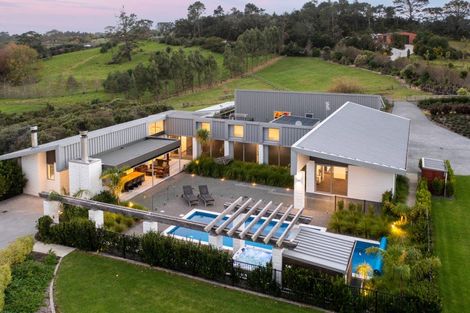 Photo of property in 153h Green Road, Dairy Flat, Albany, 0792