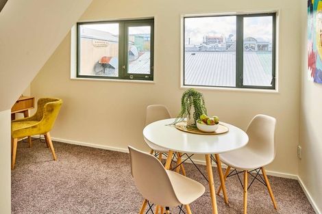 Photo of property in Courtenay Mews Apartments, 19/14u Alpha Street, Te Aro, Wellington, 6011