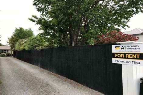Photo of property in 170 Idris Road, Strowan, Christchurch, 8052